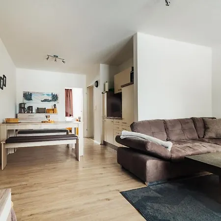 Apartment Ferienwohnung Buche Braunlage
