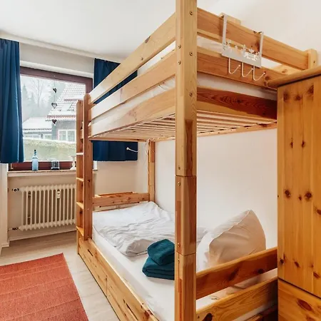Ferienwohnung Buche Apartment *