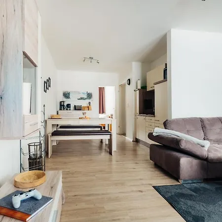 Apartment Ferienwohnung Buche Braunlage