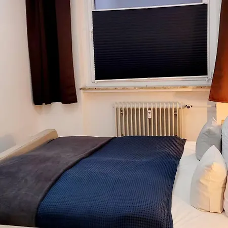 Ferienwohnung Buche Apartment *