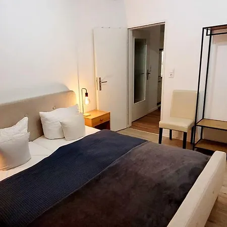 Apartment Ferienwohnung Buche Braunlage