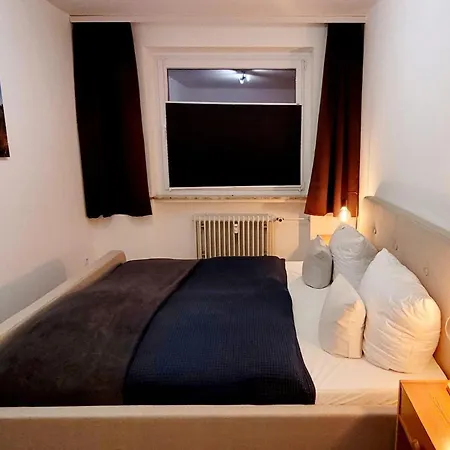 Apartment Ferienwohnung Buche