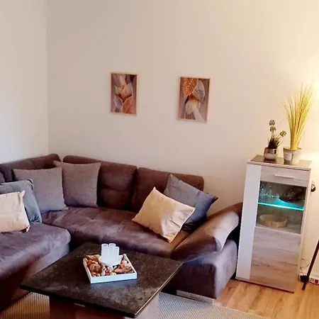 Ferienwohnung Buche Apartment