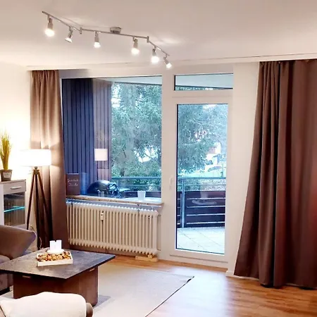 Apartment Ferienwohnung Buche