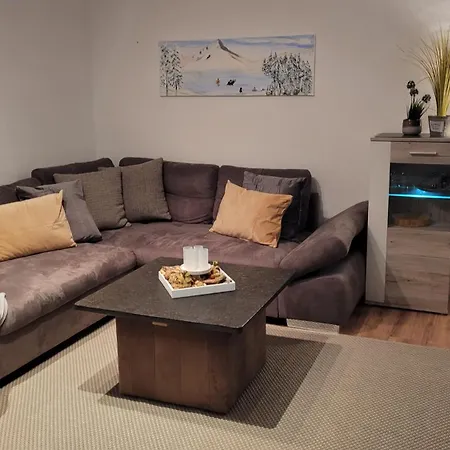 Ferienwohnung Buche Apartment *
