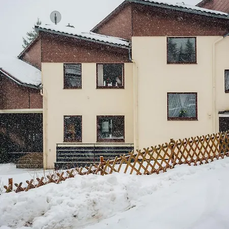 Apartment Ferienwohnung Buche *