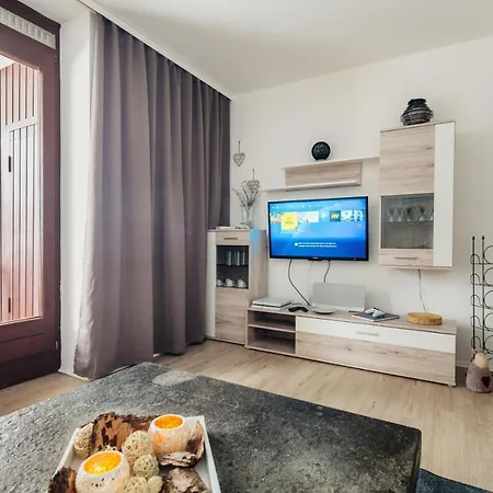 Apartment Ferienwohnung Buche